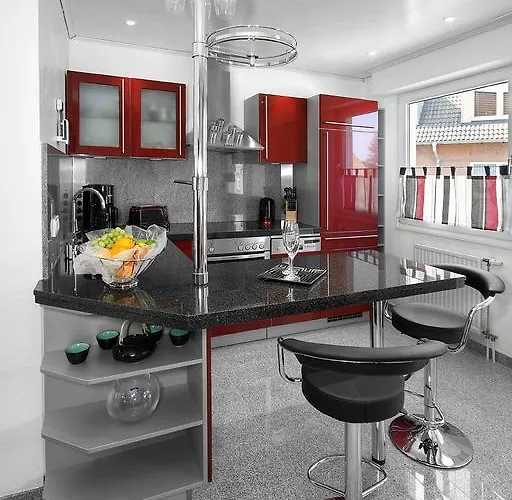 公寓 多特蒙德dw16~17~19公寓 *