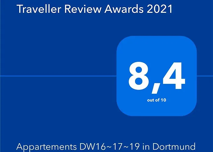 Lejlighed Dw16~17~19 In Dortmund