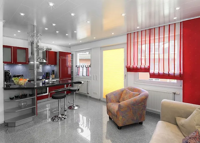 Lejlighed Dw16~17~19 In