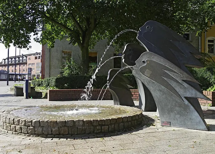 Lejlighed Dw16~17~19 In